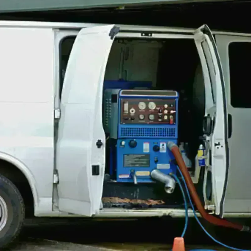 Water Extraction process in Buchanan County, IA